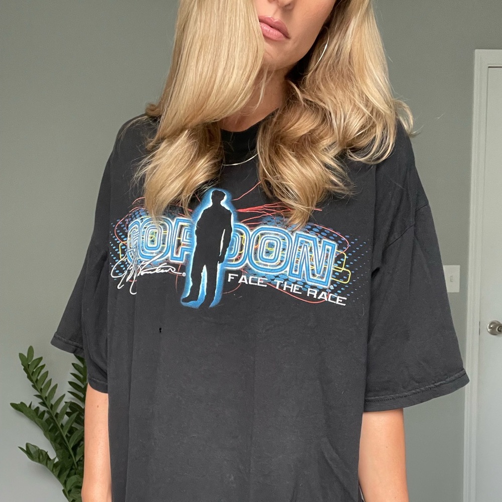 Oversized Tee
